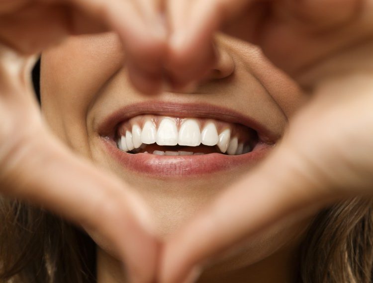 smile, veneers, crowns